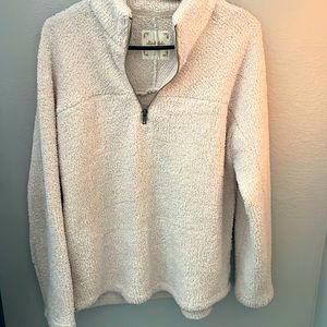 Alter’d state fuzzy jacket